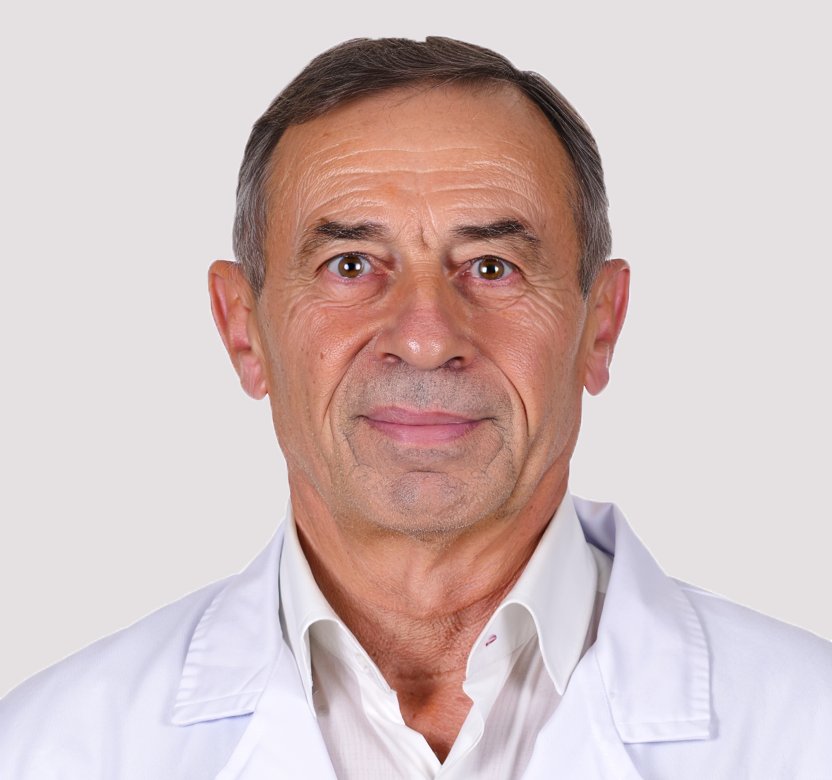 Ветров Сергей Дмитриевич